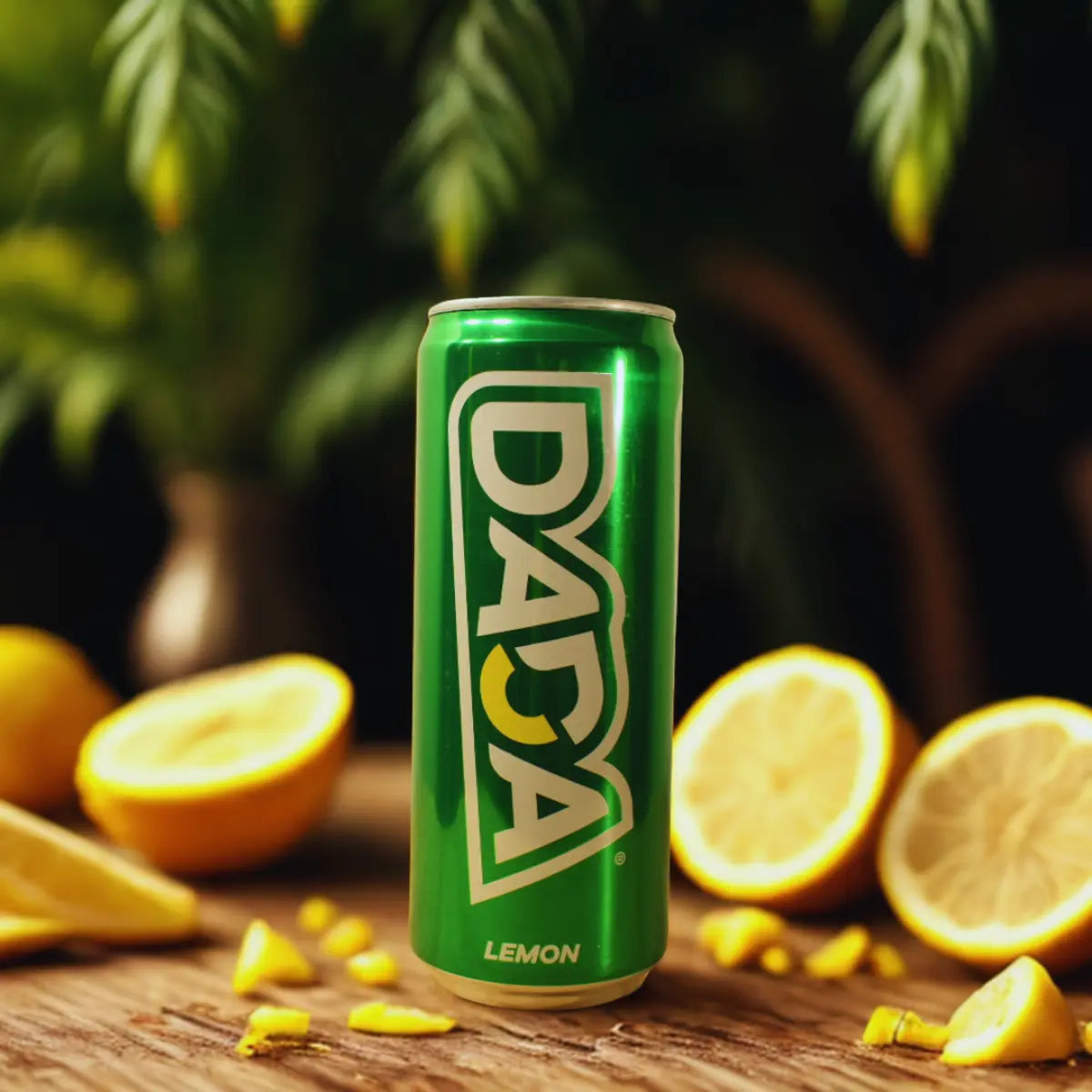 Dada Citron Yuuki snacks