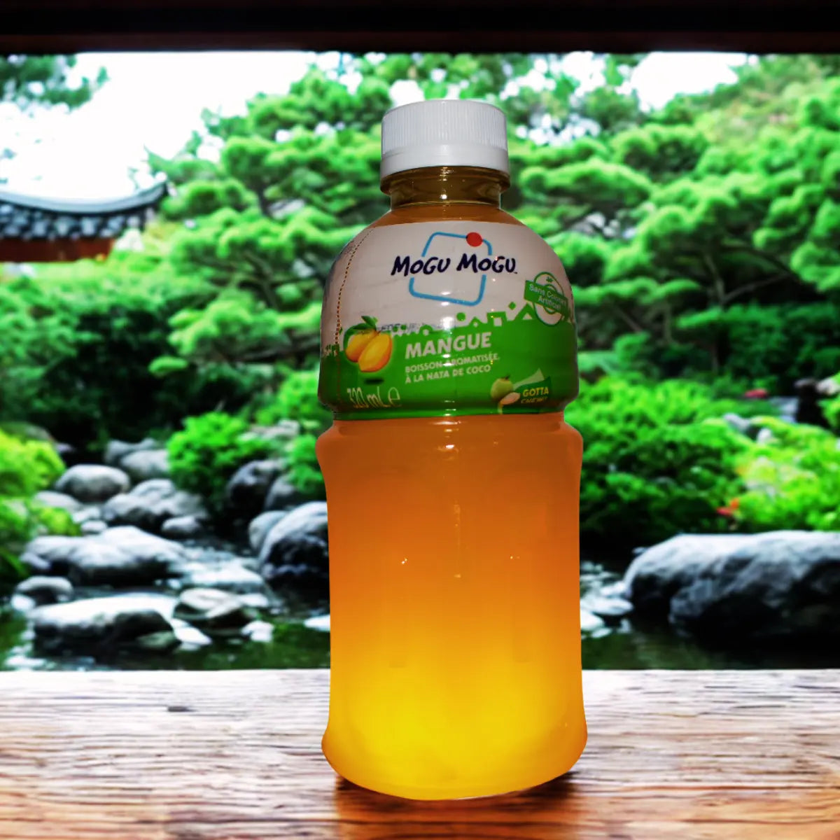 Mogu mogu mangue Yuuki snacks