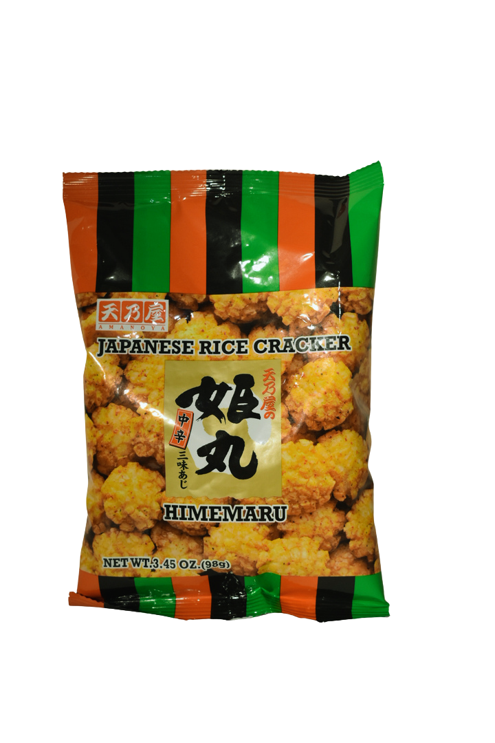 Crackers de riz