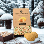 Mochi Cacahuète Yuuki snacks
