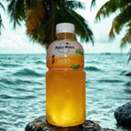 Mogu mogu ananas Yuuki snacks