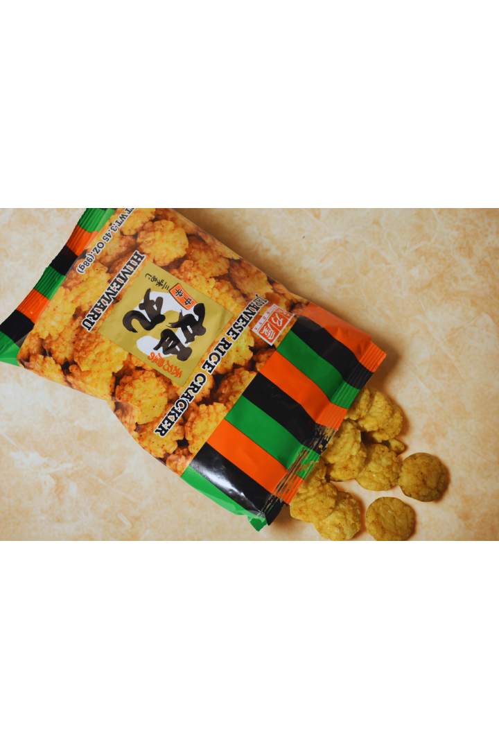 Crackers de riz