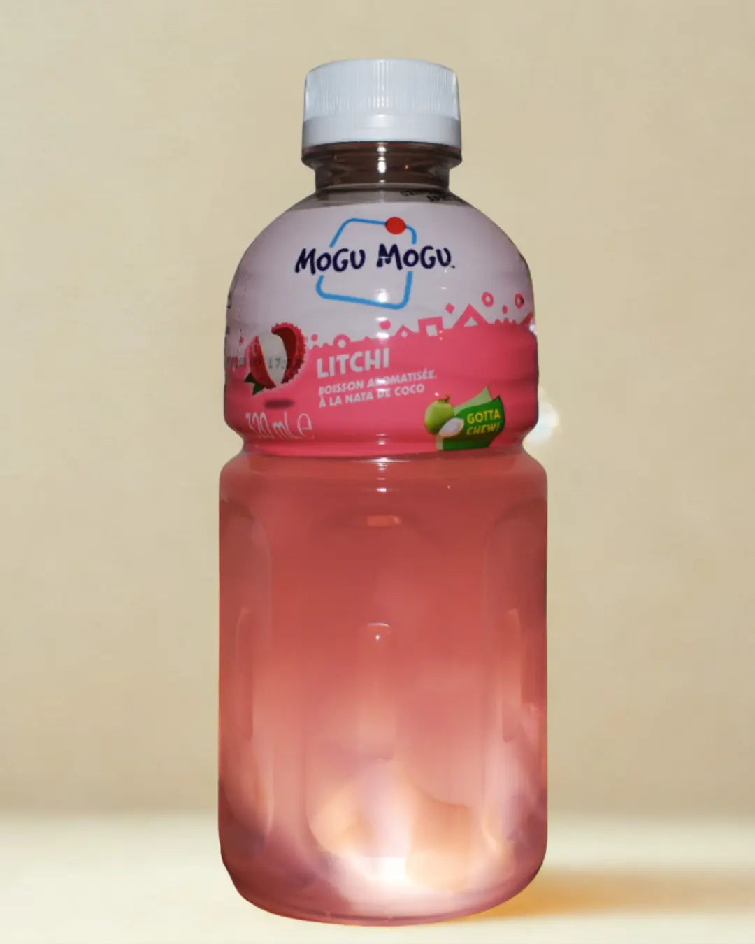 Mogu mogu lychee Yuuki snacks