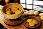 Crackers de riz