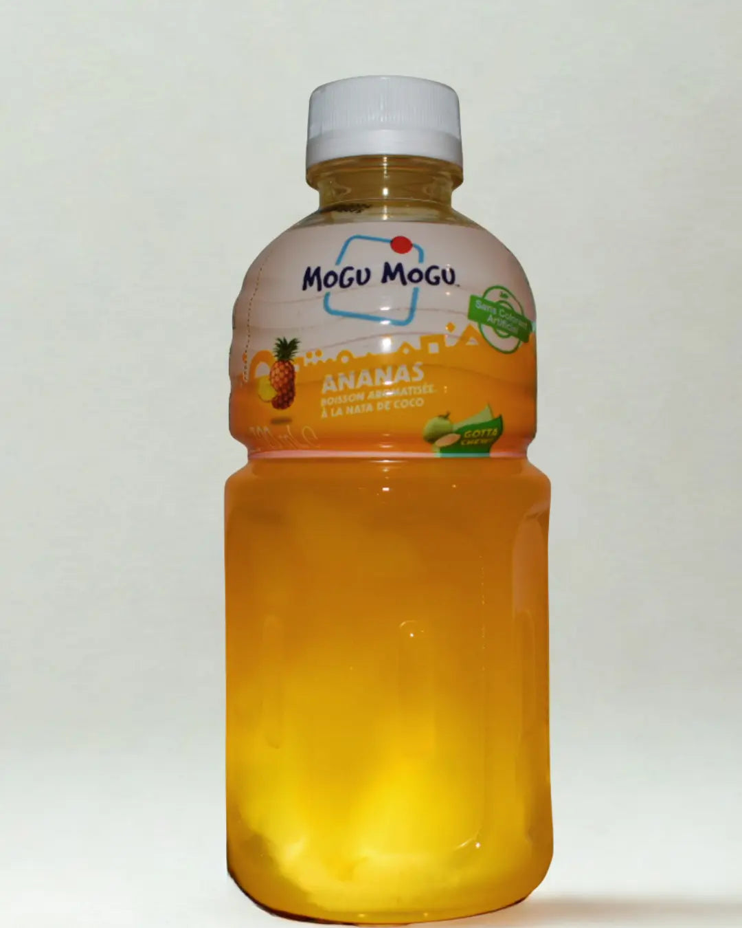 Mogu mogu ananas Yuuki snacks