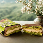Choco pie Thé vert Yuuki snacks