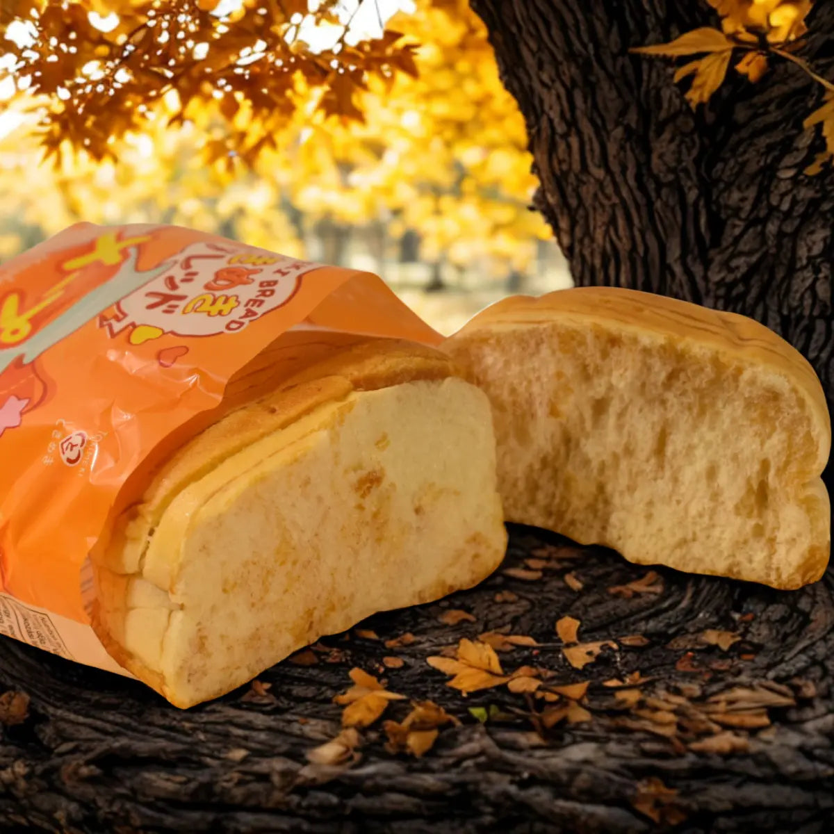 Brioche Tokimeki Sirop d'érable Yuuki snacks