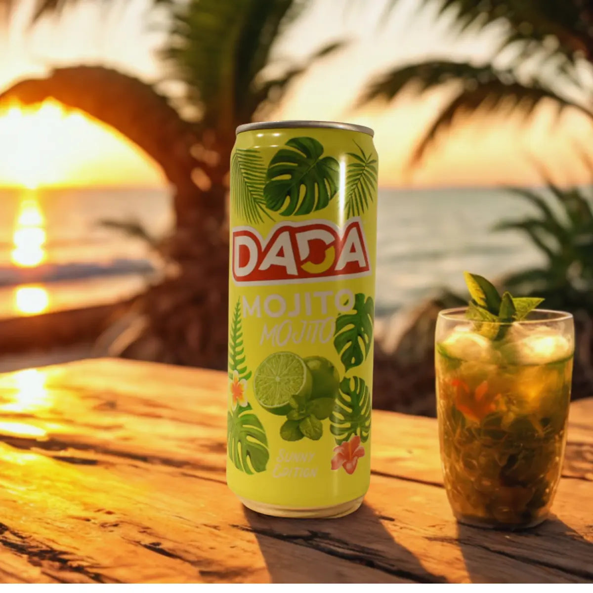 Dada Morjito Yuuki snacks