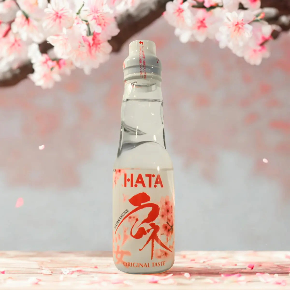 Hata Sakura Yuuki snacks