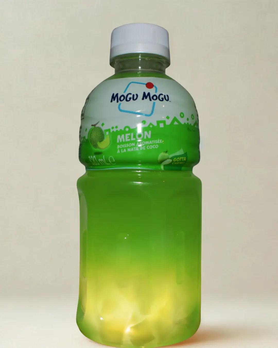 Mogu mogu melon Yuuki snacks