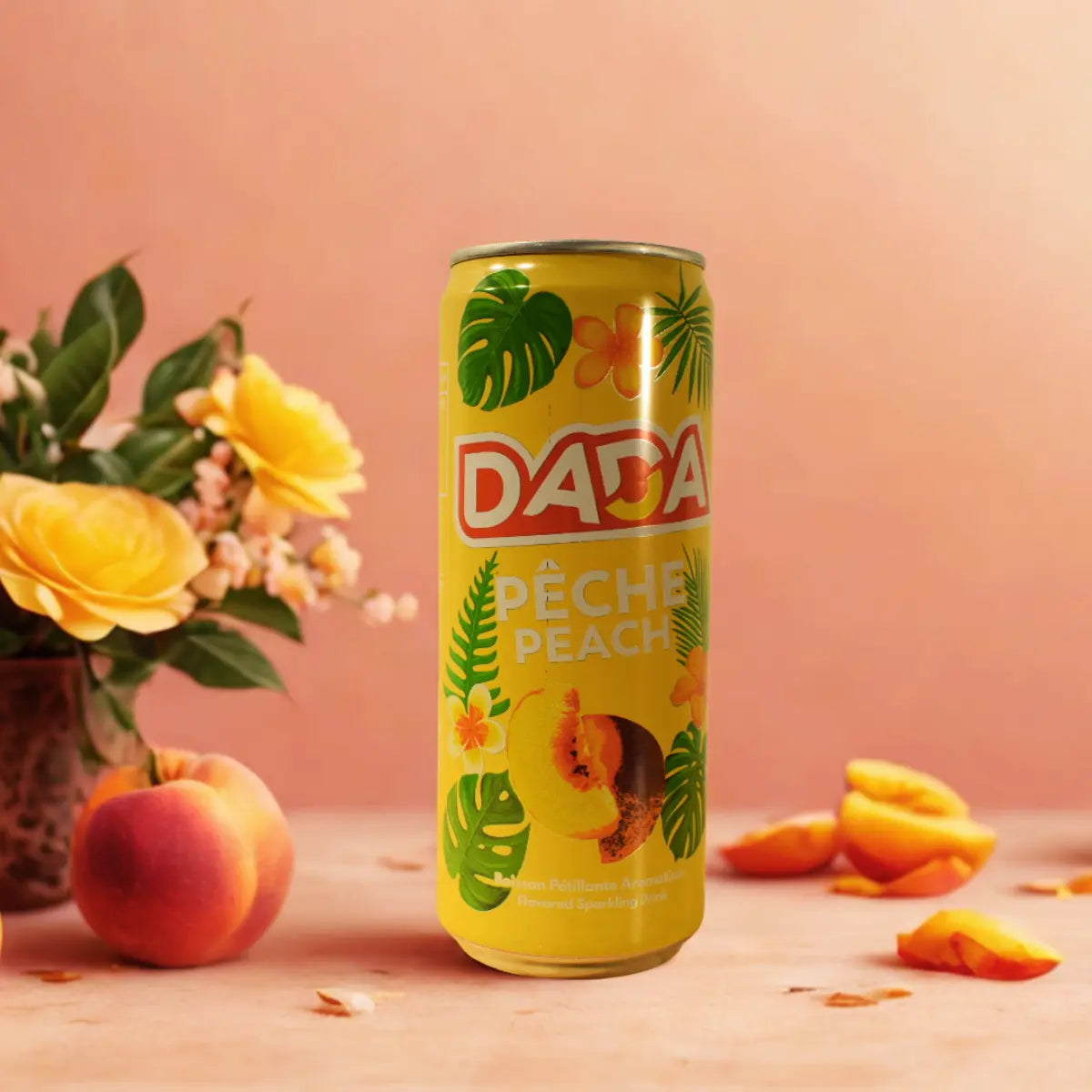 Dada Pêche Yuuki snacks