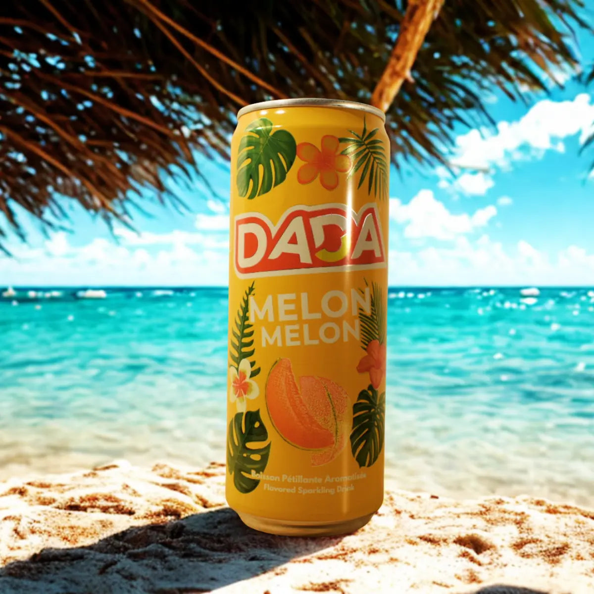 Dada Melon Yuuki snacks