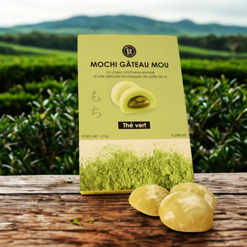 BOX Mochis Yuuki snacks