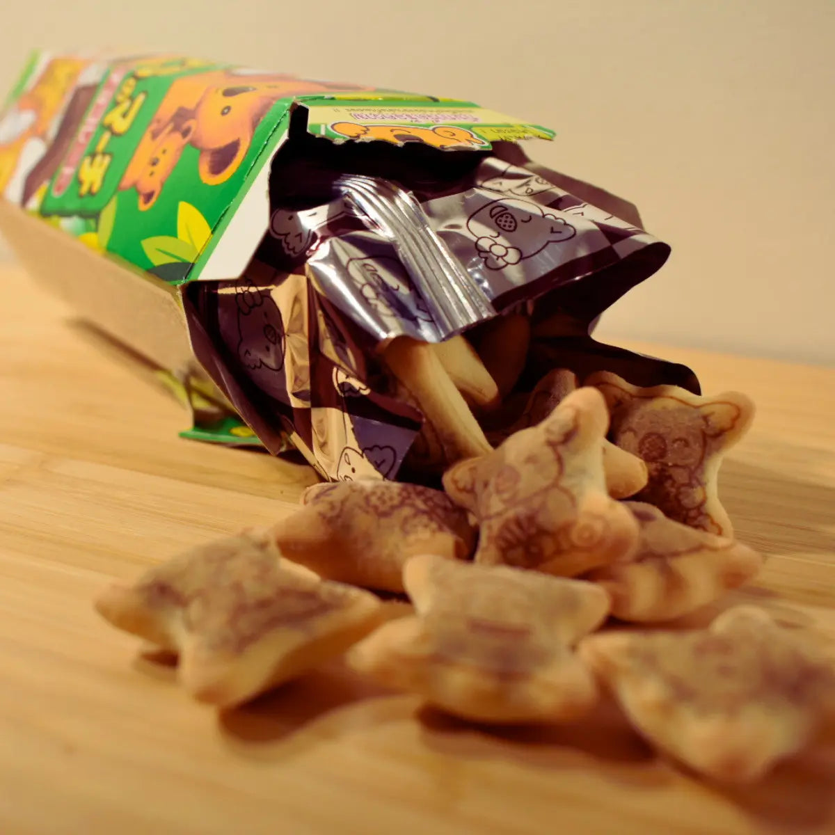 Biscuit Koala Chocolat Yuuki snacks