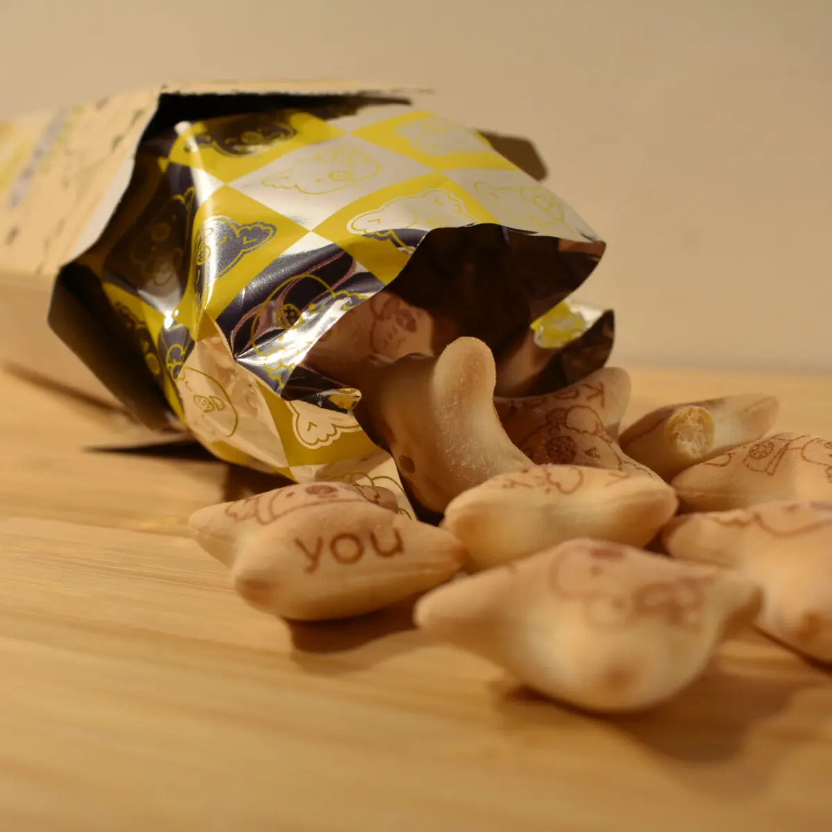 Biscuit Koala Chocolat Blanc Yuuki snacks